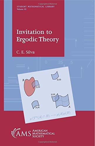 Invitation to Ergodic Theory (Student Mathematical Library, vol.42) von Brand: American Mathematical Society