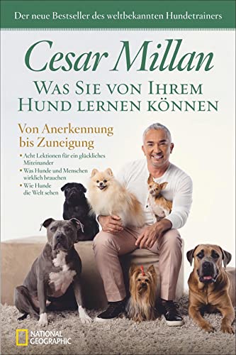 Hunde - Was Sie von Ihrem Hund lernen können: Von Anerkennung bis Zuneigung. Folgen Sie Ihrem Hund auf dem Weg zu einem glücklicheren Leben. Lebenshilfe für Menschen vom Hundeflüsterer.