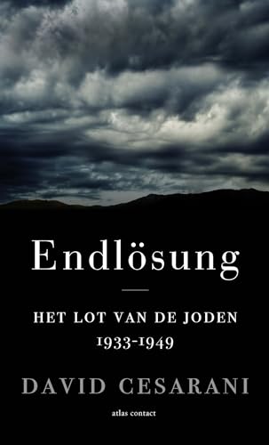 Endlösung: het lot van de joden 1933-1949 Endlösung: het lot van de joden 1933-1949 von Atlas Contact