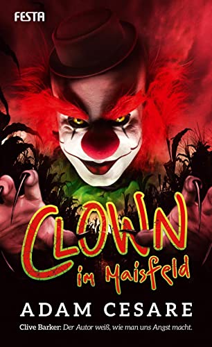 Clown im Maisfeld Clown im Maisfeld von Festa Verlag