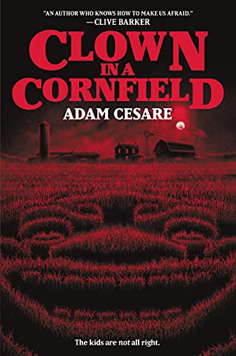 Clown in a Cornfield von HarperCollins Publishers Inc