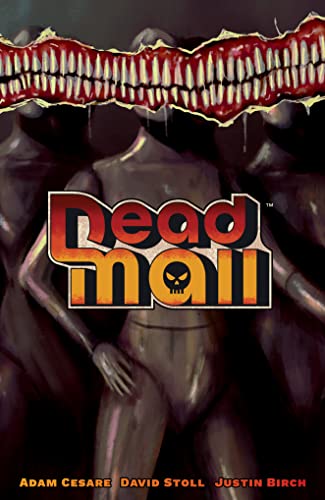 Dead Mall von Dark Horse Books