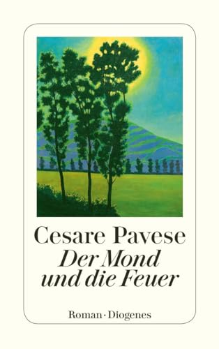 Der Mond und die Feuer: Roman. Neuübersetzung (detebe) von Diogenes Verlag AG