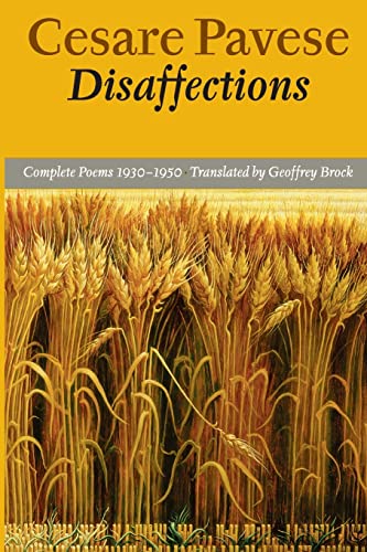 Disaffections: Complete Poems Disaffections: Complete Poems von Copper Canyon Press