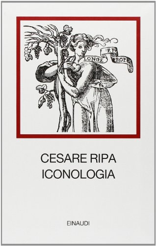 Iconologia (I millenni) von Einaudi