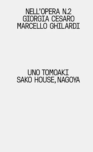 Uno Tomoaki. Sako House, Nagoya
