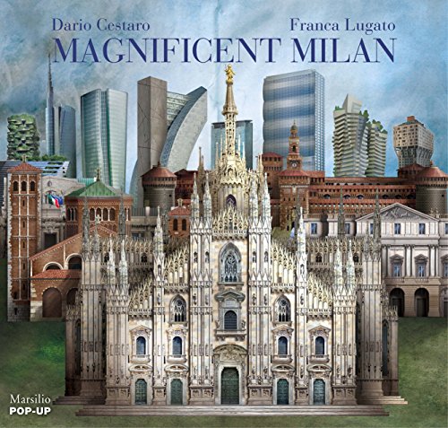 Magnificent Milan (Libri illustrati)