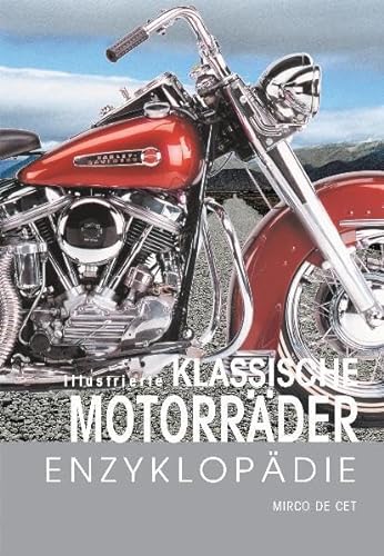 Illustrierte Motorräder-Enzyklopädie