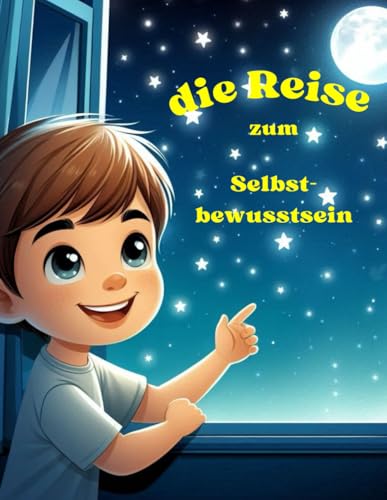 Die Reise zum Selbstbewusstsein Gute Nacht Geschichte Kindergeschichten: Selbstbewusstsein der Kinder stärken Kinderbücher