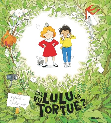 Avez-vous vu Lulu la tortue ? von GLENAT JEUNESSE