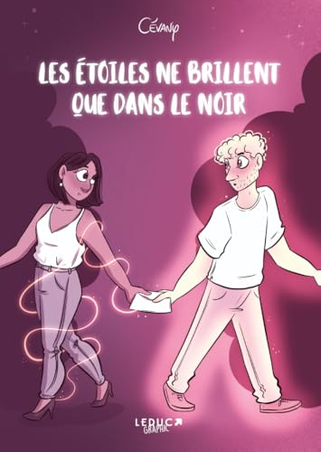 Les Étoiles ne brillent que dans le noir von LEDUC GRAPHIC