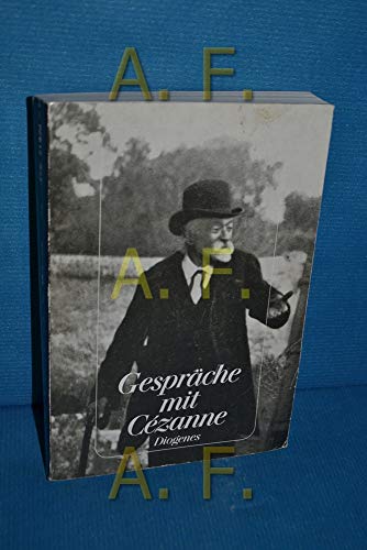 Gespräche mit Cézanne (detebe)