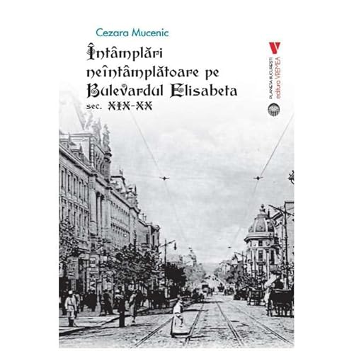 Intamplari Neintamplatoare Pe Bulevardul Elisabeta: Sec. Xix-Xx von Vremea
