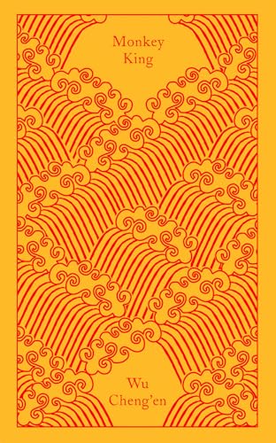 Monkey King: Journey to the West (Penguin Clothbound Classics)
