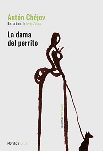 La dama del perrito. Ed. 2019. Carton (Ilustrados)