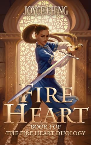Fire Heart: Book One of the Fire Heart Duology von Snowy Wings Publishing