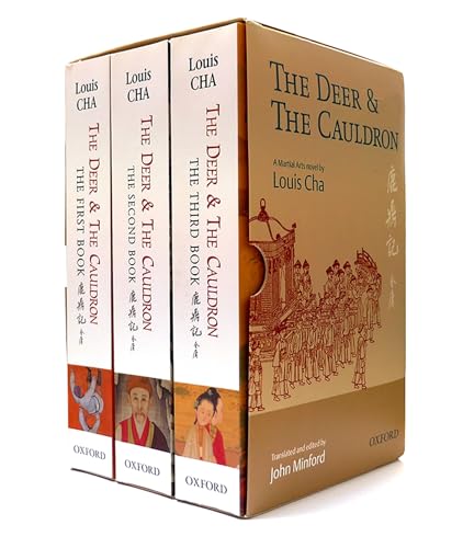 The Deer & the Cauldron: 3 Volume Set