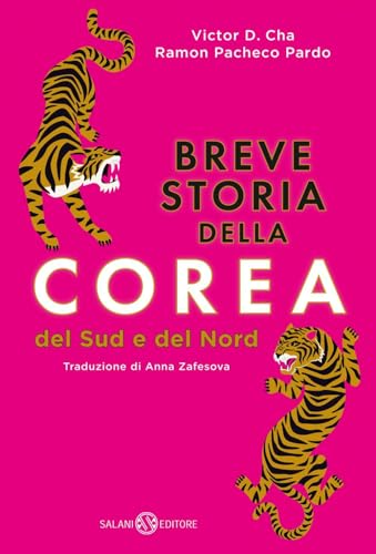 Breve storia della Corea. Del Sud e del Nord (Brevi storie tascabili)