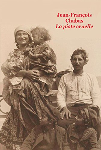 LA PISTE CRUELLE: Grand format