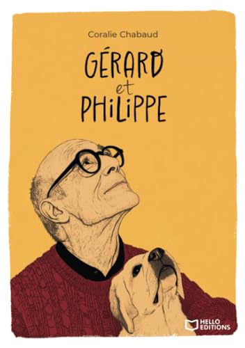 Gérard et Philippe Gérard et Philippe von Hello Editions