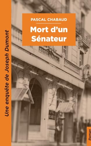 Mort d'un sénateur von BoD – Books on Demand – Frankreich