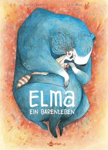 Elma – Ein Bärenleben von Splitter Verlag