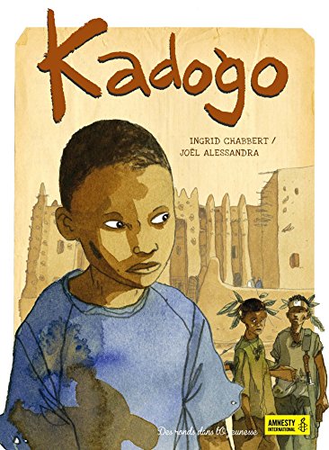 Kadogo Kadogo von RONDS DANS L O