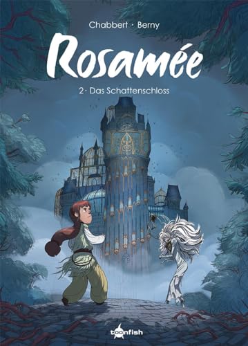 Rosamée. Band 2: Das Schattenschloss von Splitter-Verlag