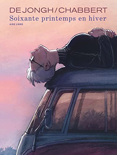 Soixante printemps en hiver von DUPUIS