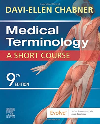Medical Terminology: A Short Course von Saunders