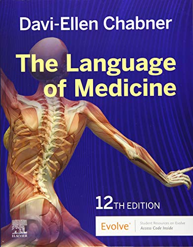 The Language of Medicine von Saunders