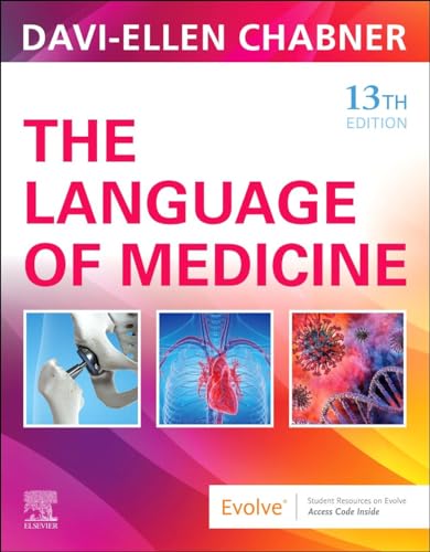 The Language of Medicine von Elsevier