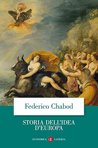 Storia dell'idea d'Europa (Economica Laterza) von Laterza