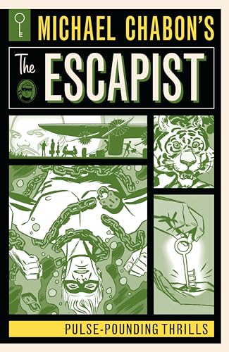 Michael Chabon's The Escapist: Pulse-Pounding Thrills von Dark Horse Books