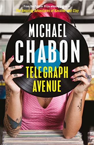 TELEGRAPH AVENUE von Fourth Estate
