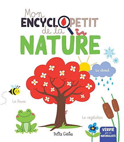 Mon encyclopetit de la nature von SHOEBOX MEDIA