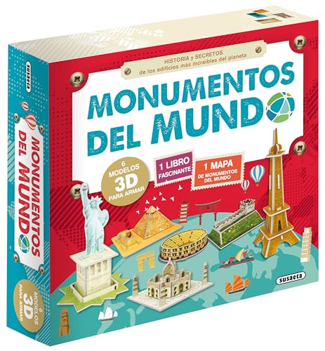 Monumentos del mundo von SUSAETA