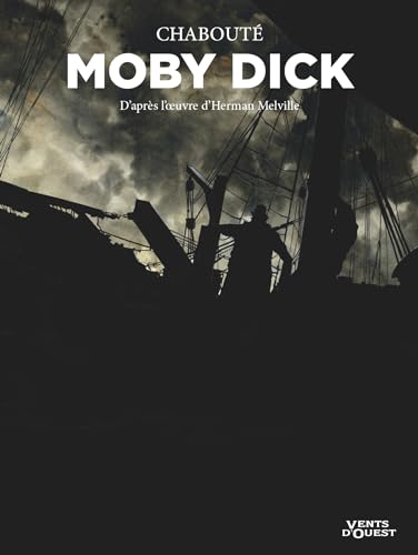 Moby Dick - Poche von VENTS D'OUEST