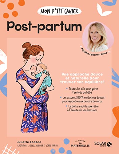 Mon p'tit cahier - Post-partum