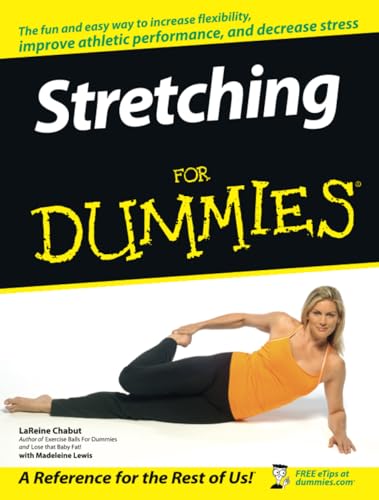 Stretching For Dummies von For Dummies