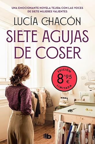Siete agujas de coser (Edición limitada a precio especial) (Siete agujas de coser 1) (CAMPAÑAS, Band 1) von B de Bolsillo
