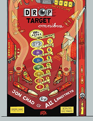 Drop Target Omnibus von Drop Target Publishing