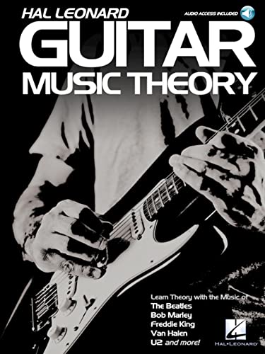 Hal Leonard Guitar Music Theory: Hal Leonard Guitar Tab Method von HAL LEONARD