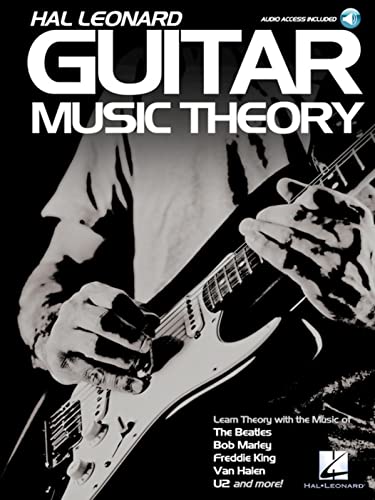 Hal Leonard Guitar Music Theory: Noten, E-Bundle, Download (Audio)