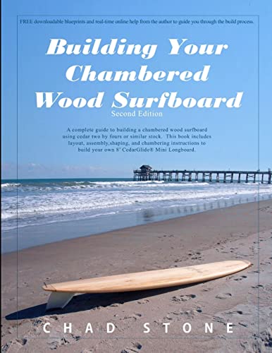 Building Your Chambered Wood Surfboard Building Your Chambered Wood Surfboard von Lulu