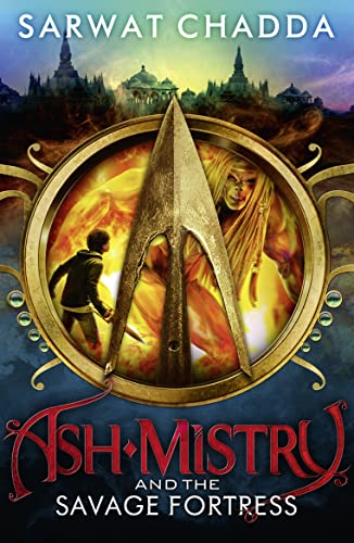 Ash Mistry and the Savage Fortress (The Ash Mistry Chronicles) von imusti