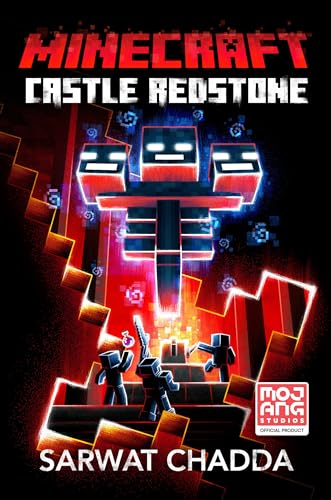 Minecraft: Castle Redstone: An Official Minecraft Novel von Random House Worlds