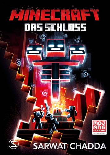 Minecraft. Das Schloss: Ein offizieller Minecraft-Roman | Für Minecraft-Fans ab 12 Jahren (Minecraft Romane) von Schneiderbuch