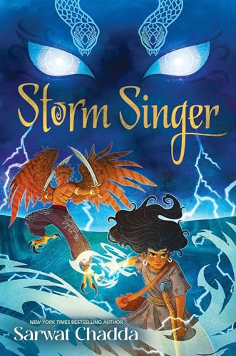 Storm Singer von Simon & Schuster Books for Young Readers