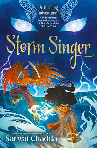 Storm Singer von Simon & Schuster Children's Publishing